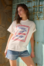 T-shirt boyfriend Sardines