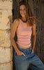 ARCHIVE - Tanktop powder peach