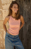 ARCHIVE - Tanktop powder peach