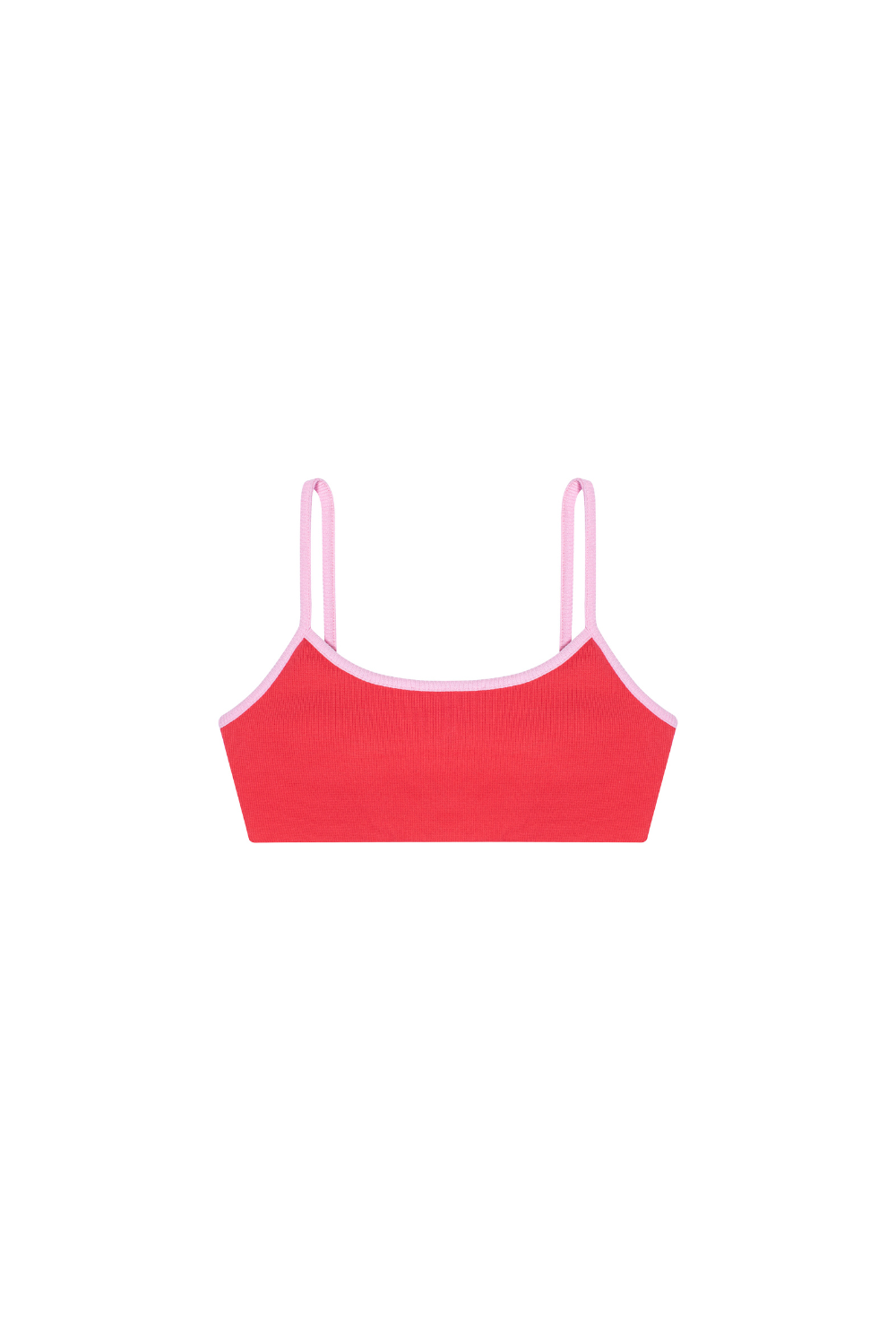 Top raspberry & pink