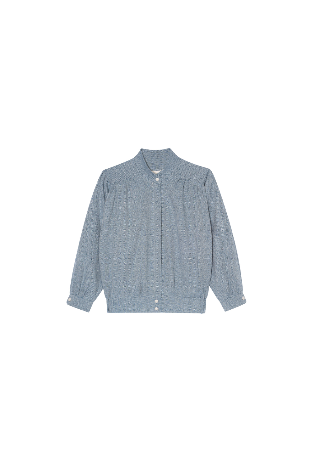 Kurtka Dakota blue