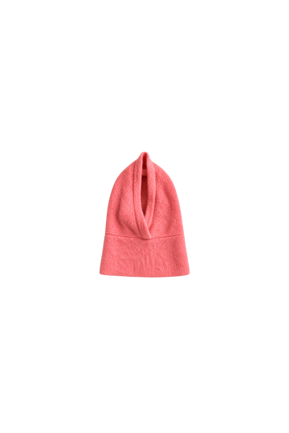 Wełniana Balaclava Papaya