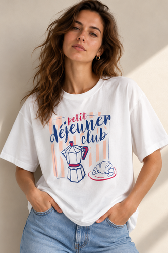 ARCHIVE - T-shirt Petit