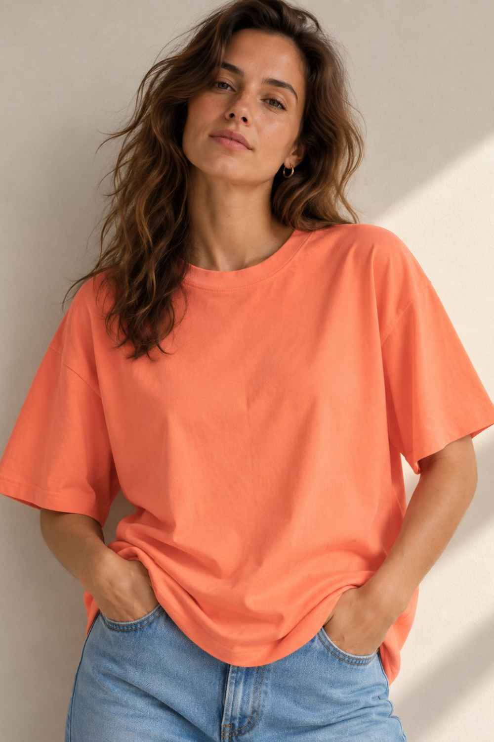 ARCHIVE - T-shirt orange