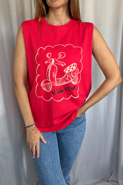 ARCHIVE - Vespa Vest