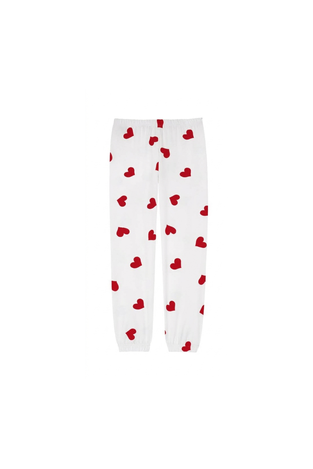 Piżama Red Hearts Long