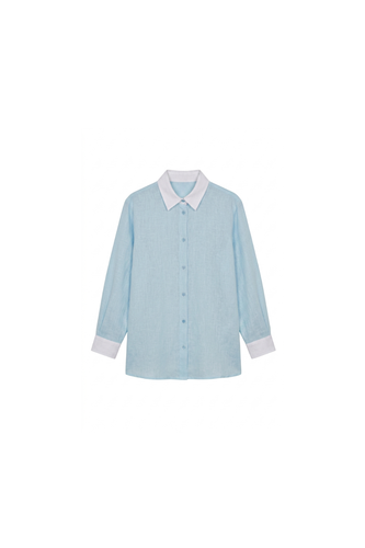 ARCHIVE - Koszula Air baby blue II GATUNEK