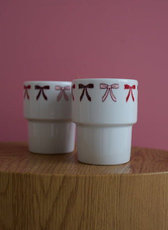 Ribbon Cup