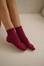 Bawełniane skarpety night socks three colors - 3 pack