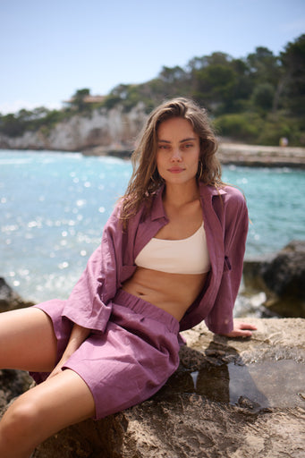 ARCHIVE- Corfu Violet Set