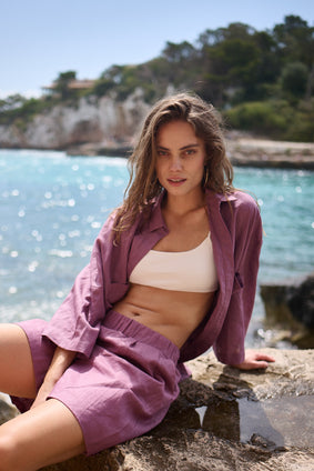 ARCHIVE- Corfu Violet Set