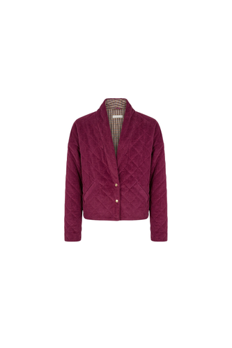 Kurtka Billie Plum