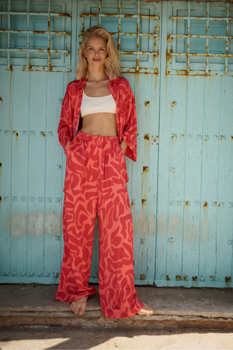 Palermo Flame Set