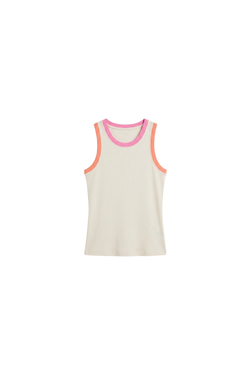 Tanktop sand & colors