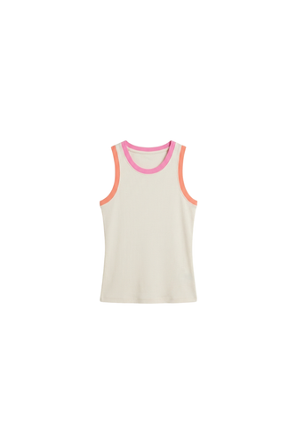 Tanktop sand & colors