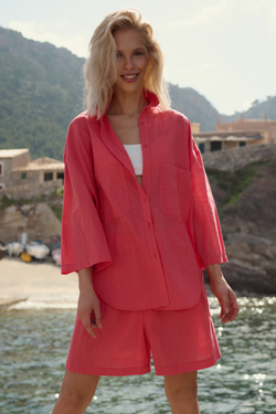 Koszula Coral Blush