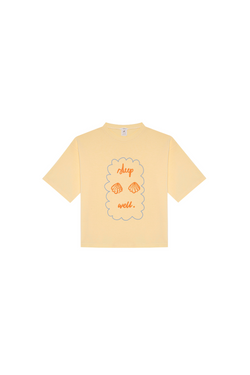 Piżama Seashell short