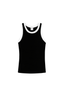 2-Pak Tanktop Black & White