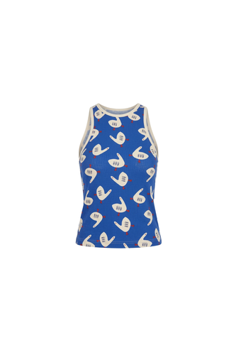 Zestaw Sleepy Goose Indigo