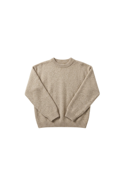 Sweter Merino Peanut Butter