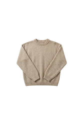 Sweter Merino Peanut Butter