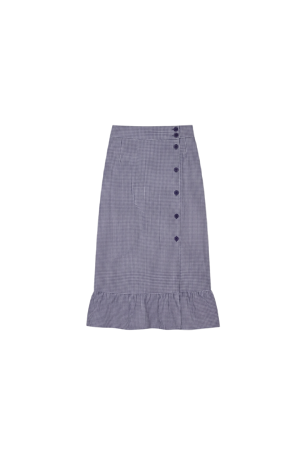 ARCHIVE - Spódnica Lucia navy check