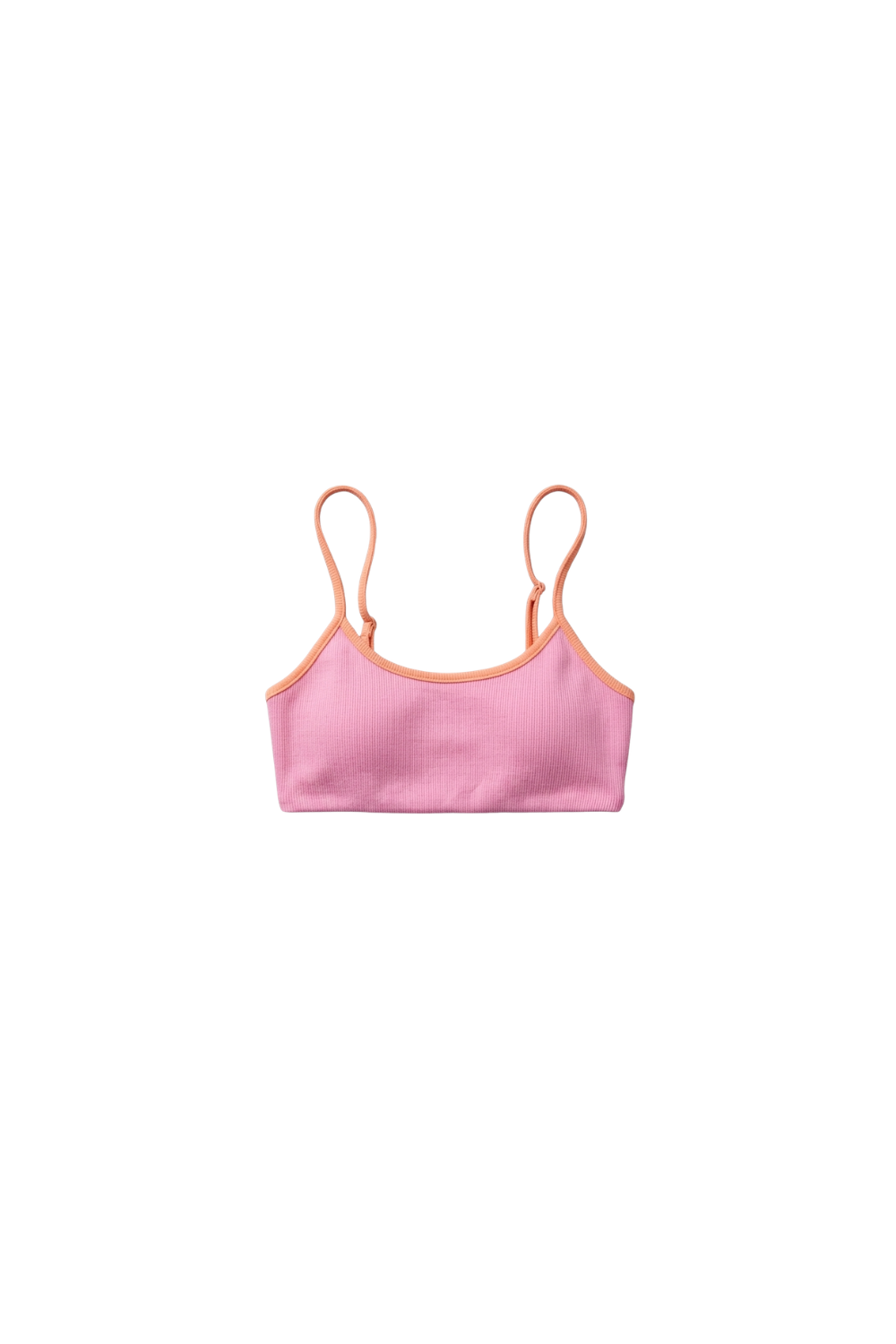 Top pink & orange