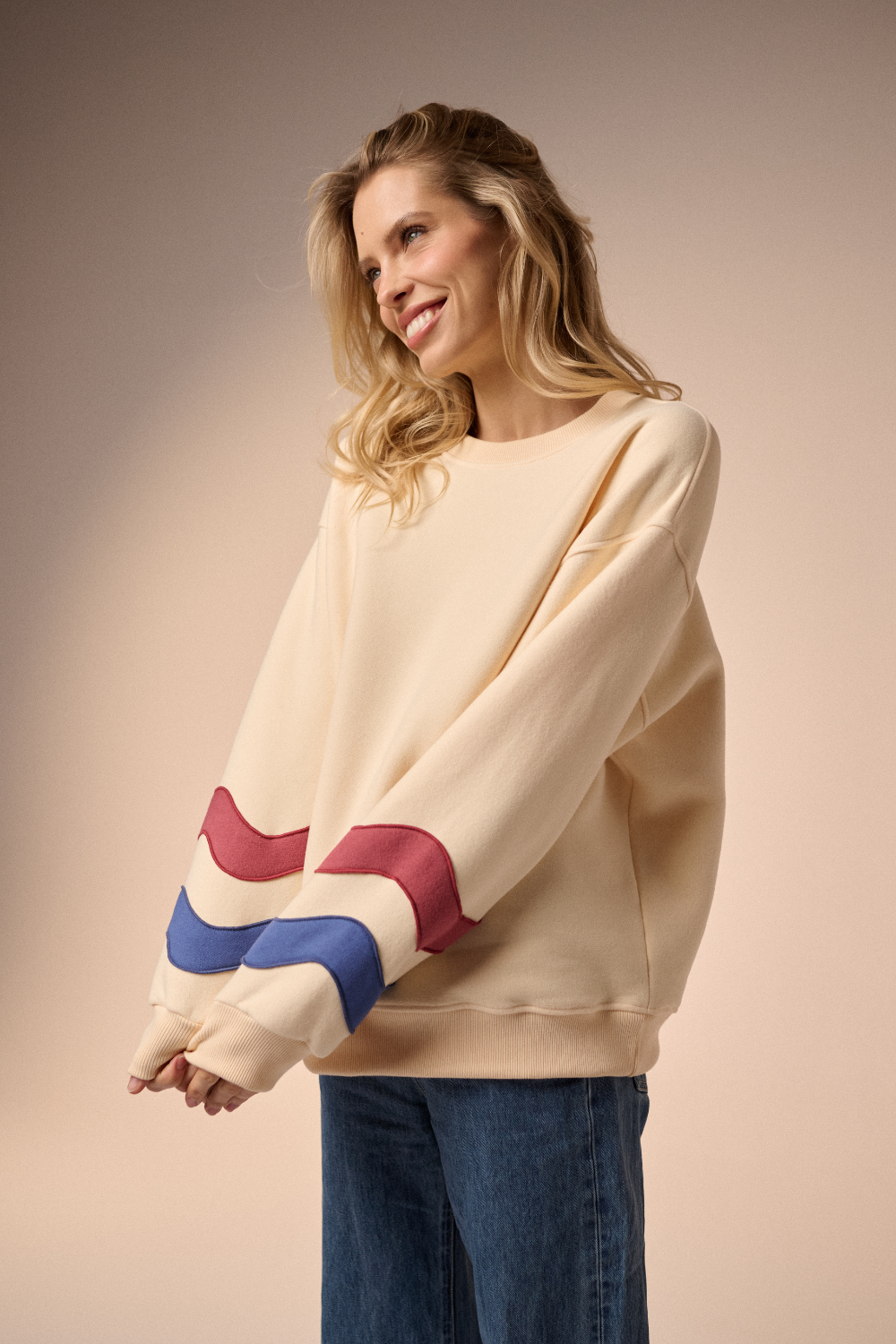 ARCHIVE - Bluza Flow butter