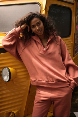 Bluza terra Wave