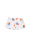 Piżama arancia short