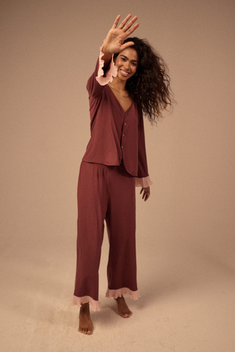 Komplet do spania Leni