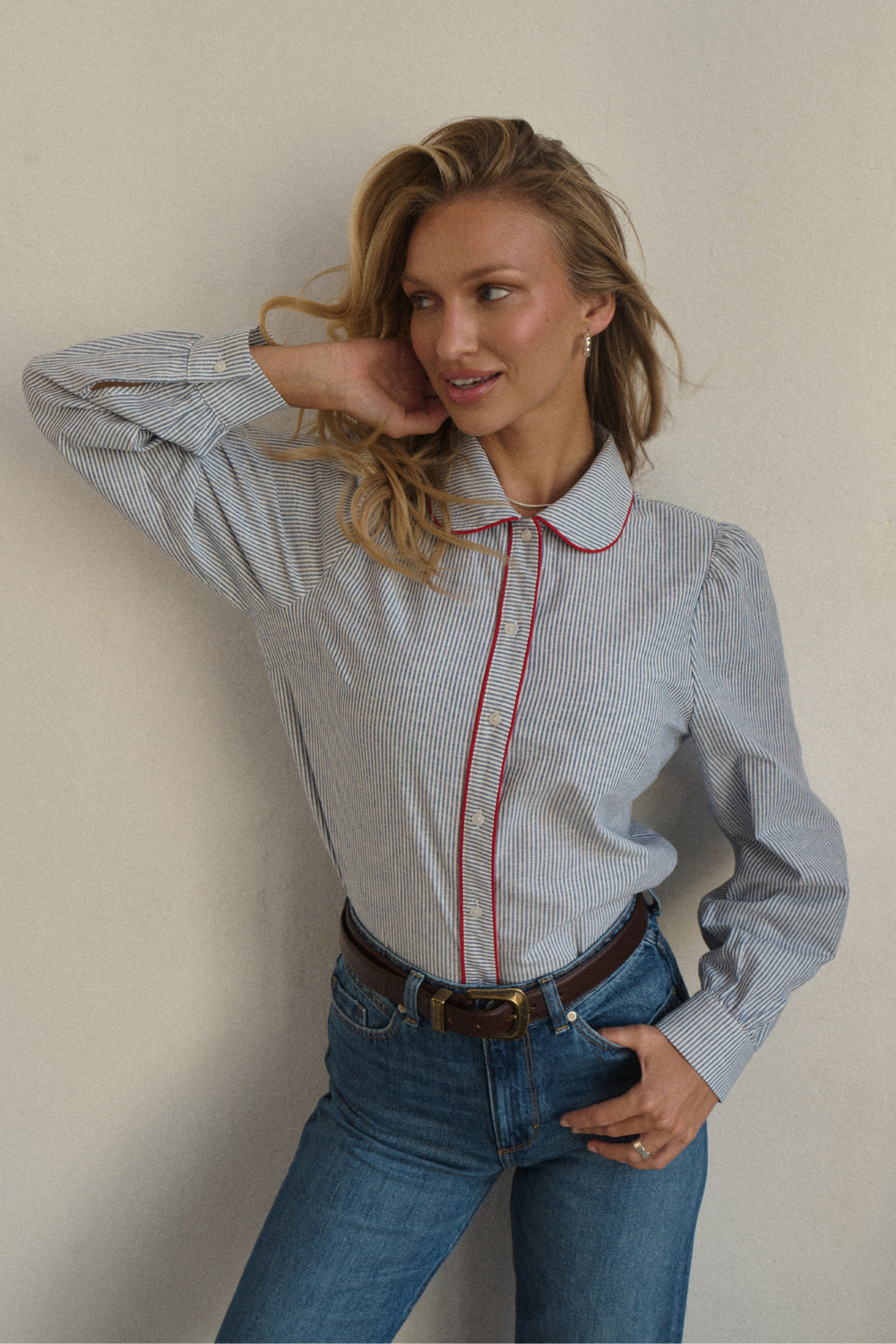 Koszula Colette Stripes
