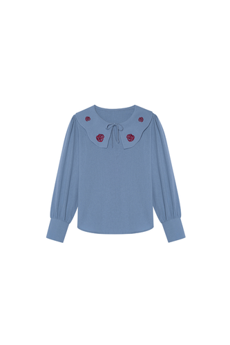 Koszula Rosalie blue