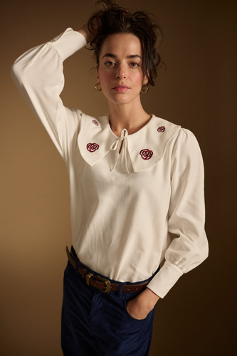 Koszula Rosalie white