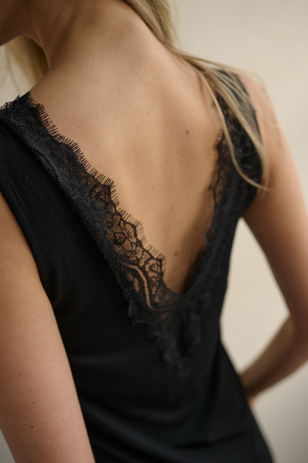 Koszulka Noira Lace