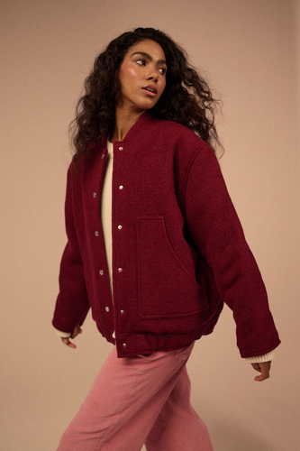 Kurtka Oslo & Czapka Berry