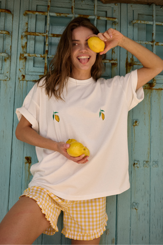 Szorty limone day&night