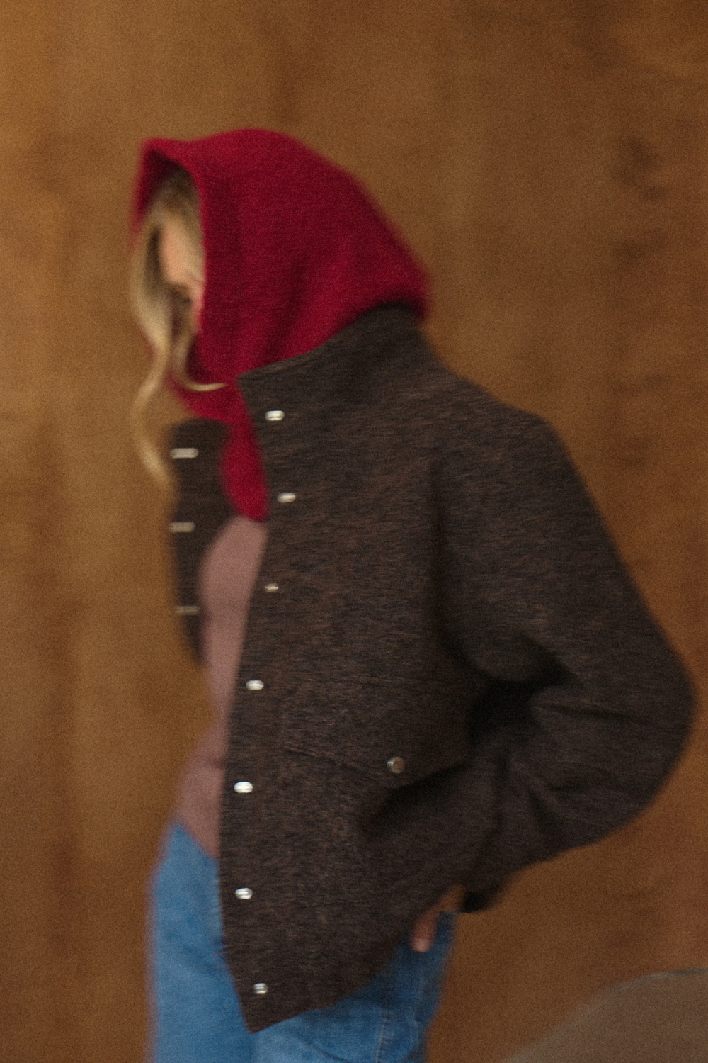 Wełniana Kurtka Oslo no. 2
