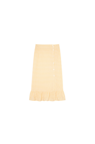 Spódnica Lucia yellow