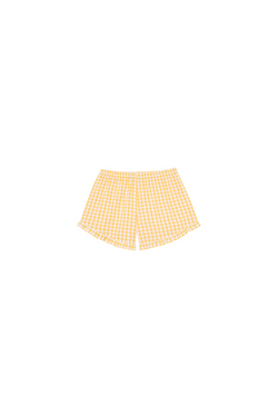 Limone set short