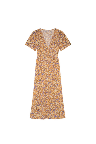 Sukienka Giulia amber