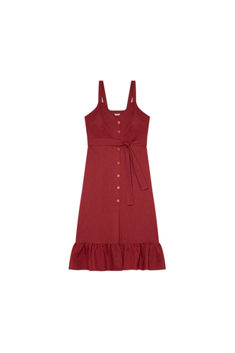 Sukienka Malena ruby