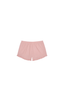 Piżama Amelie hearts baby pink short