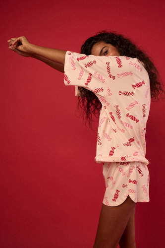 Piżama Candy short