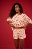 Piżama Candy short