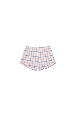 Piżama Scandi short