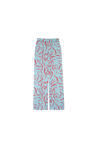 Spodnie Palermo mare