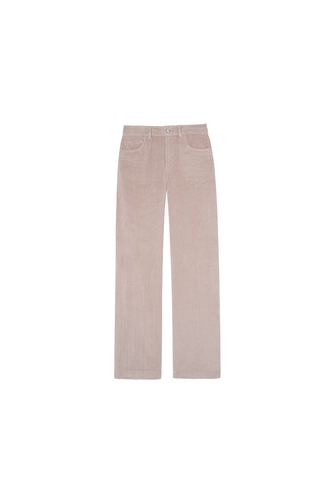 Spodnie sztruksowe Harper