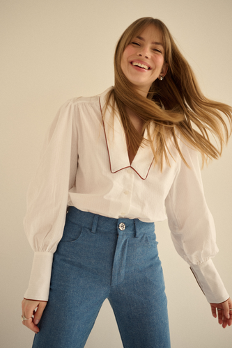 Koszula Stephanie white