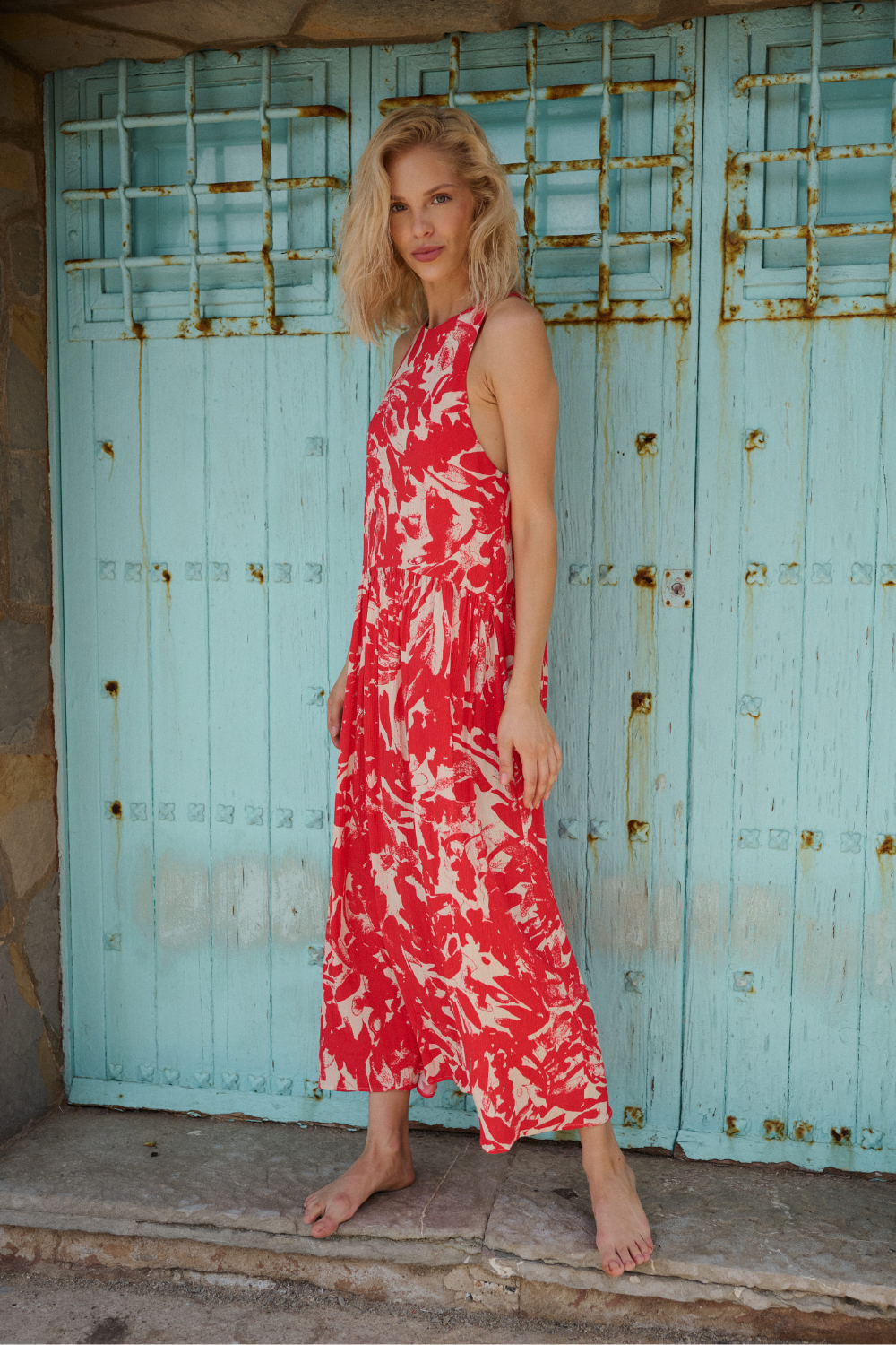 Sukienka Sienna Flame